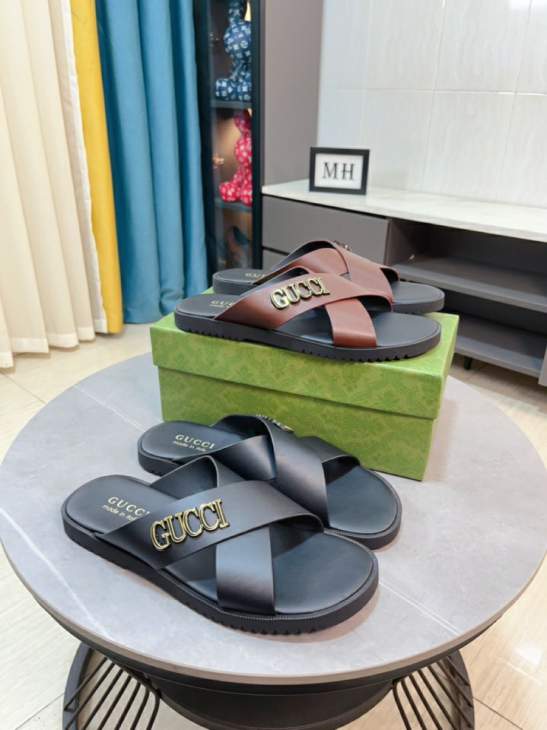 Picture of Gucci Slippers _SKUGuccisz38-44h06022663